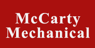McCarty Mechanical logo